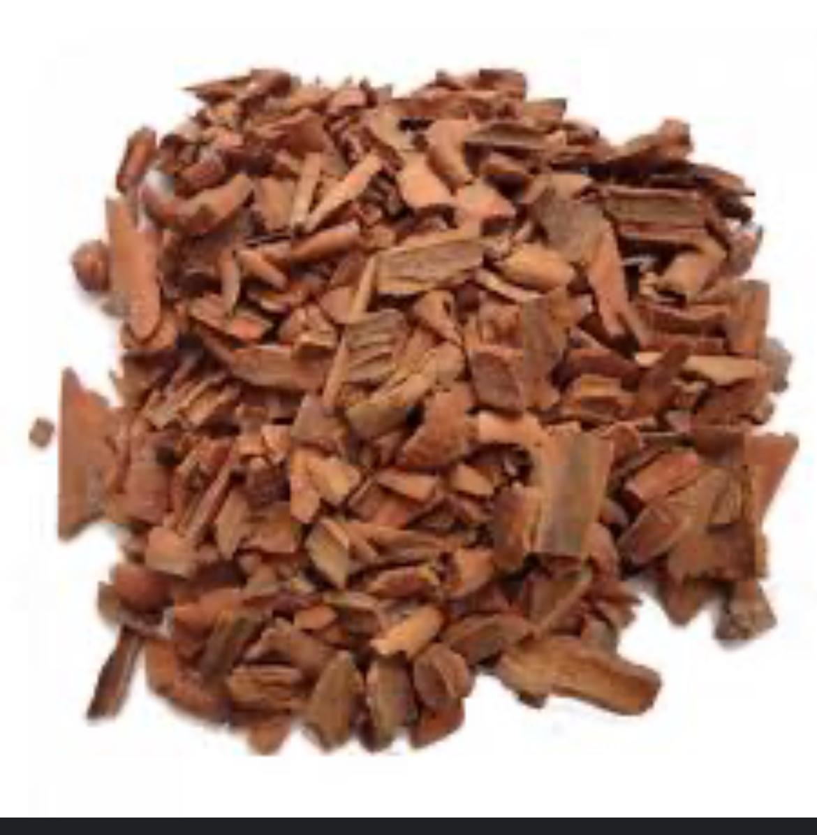 Cassia and cinnamon product image.