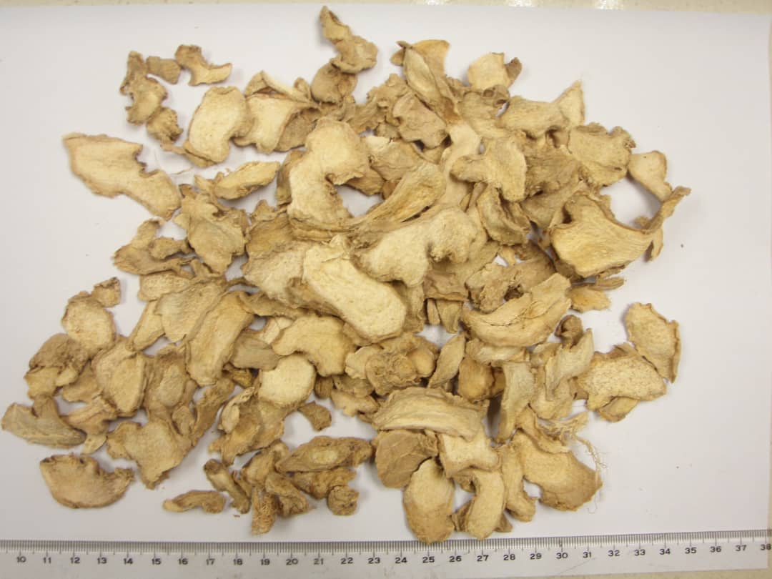 Ginger product image.